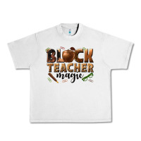 Lunar Rock black teacher magic melanin Urban Heavy Tee - texasbilliewilder