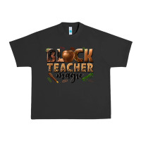 Pigment Black black teacher magic melanin Urban Heavy Tee - texasbilliewilder