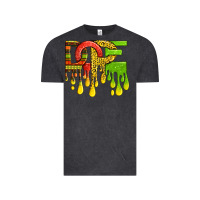 Vintage Black black history juneteenth dope Vintage Tee - texasbilliewilder