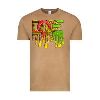 Vintage Camel black history juneteenth dope Vintage Tee - texasbilliewilder