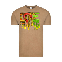 Vintage Coffee black history juneteenth dope Vintage Tee - texasbilliewilder