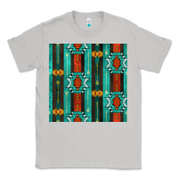 Moon Dust native american aztec seamless pattern 5 Classic Tee - BundleAndBundleShop