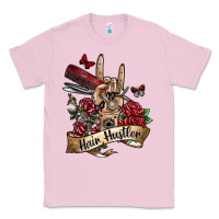 Bubblegum Pink hair hustler 3 Classic Tee - SublimationCraftShop