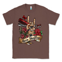Chestnut hair hustler 3 Classic Tee - SublimationCraftShop