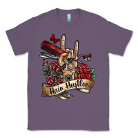 Lavender hair hustler 3 Classic Tee - SublimationCraftShop