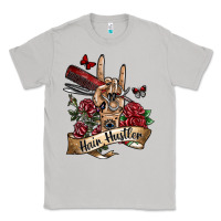 Moon Dust hair hustler 3 Classic Tee - SublimationCraftShop