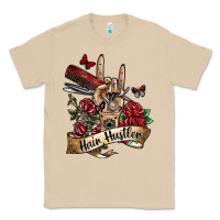 Mushroom hair hustler 3 Classic Tee - SublimationCraftShop