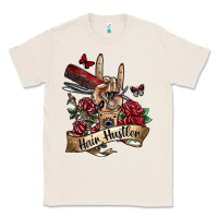 Natural hair hustler 3 Classic Tee - SublimationCraftShop
