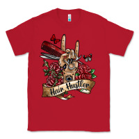 Red hair hustler 3 Classic Tee - SublimationCraftShop