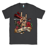 Smoke hair hustler 3 Classic Tee - SublimationCraftShop