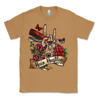 Toasted Coconut hair hustler 3 Classic Tee - SublimationCraftShop
