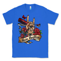 True Royal hair hustler 3 Classic Tee - SublimationCraftShop