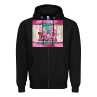 Black ma Zipper Hoodie - AdoDesignShop