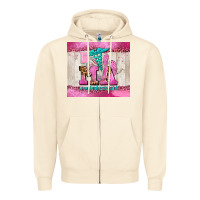 Sandshell ma Zipper Hoodie - AdoDesignShop