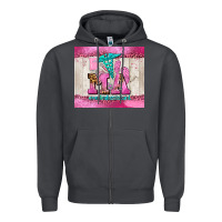 Smoke ma Zipper Hoodie - AdoDesignShop
