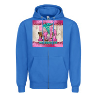 True Royal ma Zipper Hoodie - AdoDesignShop
