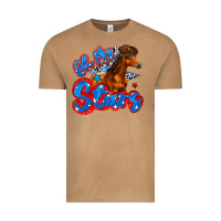 Vintage Camel oh my stars horse Vintage Tee - Zillion Design Studio