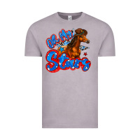 Oh My Stars Horse Vintage Tee | Teevron