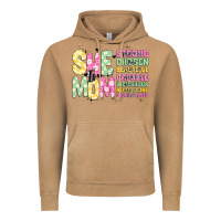 Vintage Camel she is mom Vintage Hoodie - JahusDesignShop