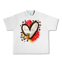 Lunar Rock fruits and volleyball heart Urban Heavy Tee - Zillion Design Studio