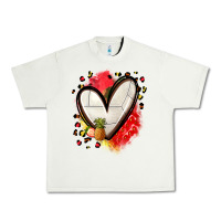 Pistachio fruits and volleyball heart Urban Heavy Tee - Zillion Design Studio