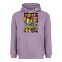 Lavender Christmas tree cake junkie Heavyweight Hoodie - Jasminsmagicworld