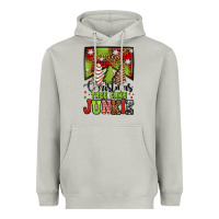 Moon Dust Christmas tree cake junkie Heavyweight Hoodie - Jasminsmagicworld