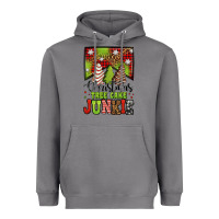 Storm Christmas tree cake junkie Heavyweight Hoodie - Jasminsmagicworld