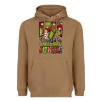 Toasted Coconut Christmas tree cake junkie Heavyweight Hoodie - Jasminsmagicworld