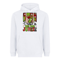 White Christmas tree cake junkie Heavyweight Hoodie - Jasminsmagicworld