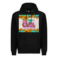 Black western cna Premium Hoodie - AdoDesignShop
