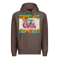 Coffee western cna Premium Hoodie - AdoDesignShop