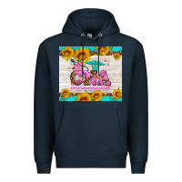Navy western cna Premium Hoodie - AdoDesignShop