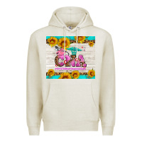 Oatmeal Heather western cna Premium Hoodie - AdoDesignShop