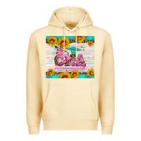 Pina Colada western cna Premium Hoodie - AdoDesignShop