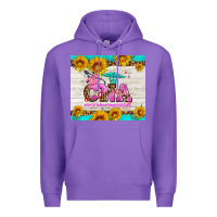 Purple western cna Premium Hoodie - AdoDesignShop