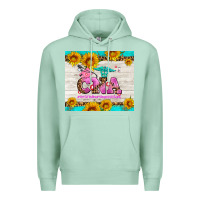 Seafoam western cna Premium Hoodie - AdoDesignShop