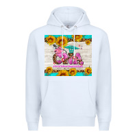 White western cna Premium Hoodie - AdoDesignShop