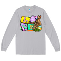 Moon Dust Love Easter Day Long Sleeve Tee - CowGirlArtShop