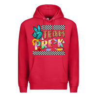 Cardinal team pre k Premium Hoodie - NancyCooperArtShop