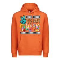 Carrot team pre k Premium Hoodie - NancyCooperArtShop