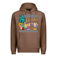 Chestnut team pre k Premium Hoodie - NancyCooperArtShop