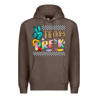 Coffee team pre k Premium Hoodie - NancyCooperArtShop