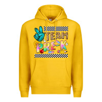 Lemon team pre k Premium Hoodie - NancyCooperArtShop