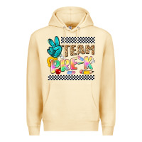 Pina Colada team pre k Premium Hoodie - NancyCooperArtShop