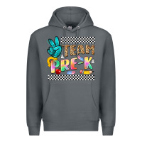 Rock team pre k Premium Hoodie - NancyCooperArtShop