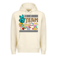 Sandshell team pre k Premium Hoodie - NancyCooperArtShop