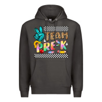 Smoke team pre k Premium Hoodie - NancyCooperArtShop