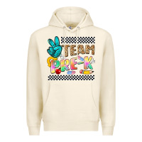 Tofu team pre k Premium Hoodie - NancyCooperArtShop