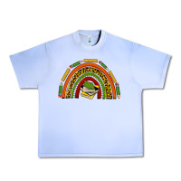 Grape Ice black history teacher rainbow Urban Heavy Tee - texasbilliewilder